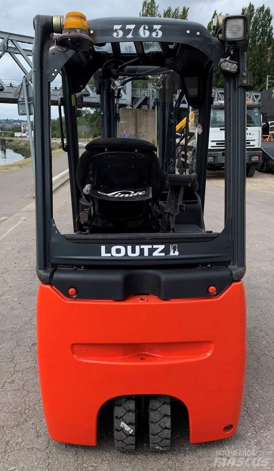 Linde E16H-01 Carrelli elevatori-Altro