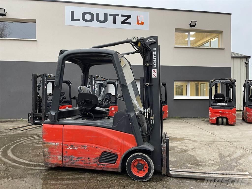 Linde E16L-01 Carrelli elevatori-Altro