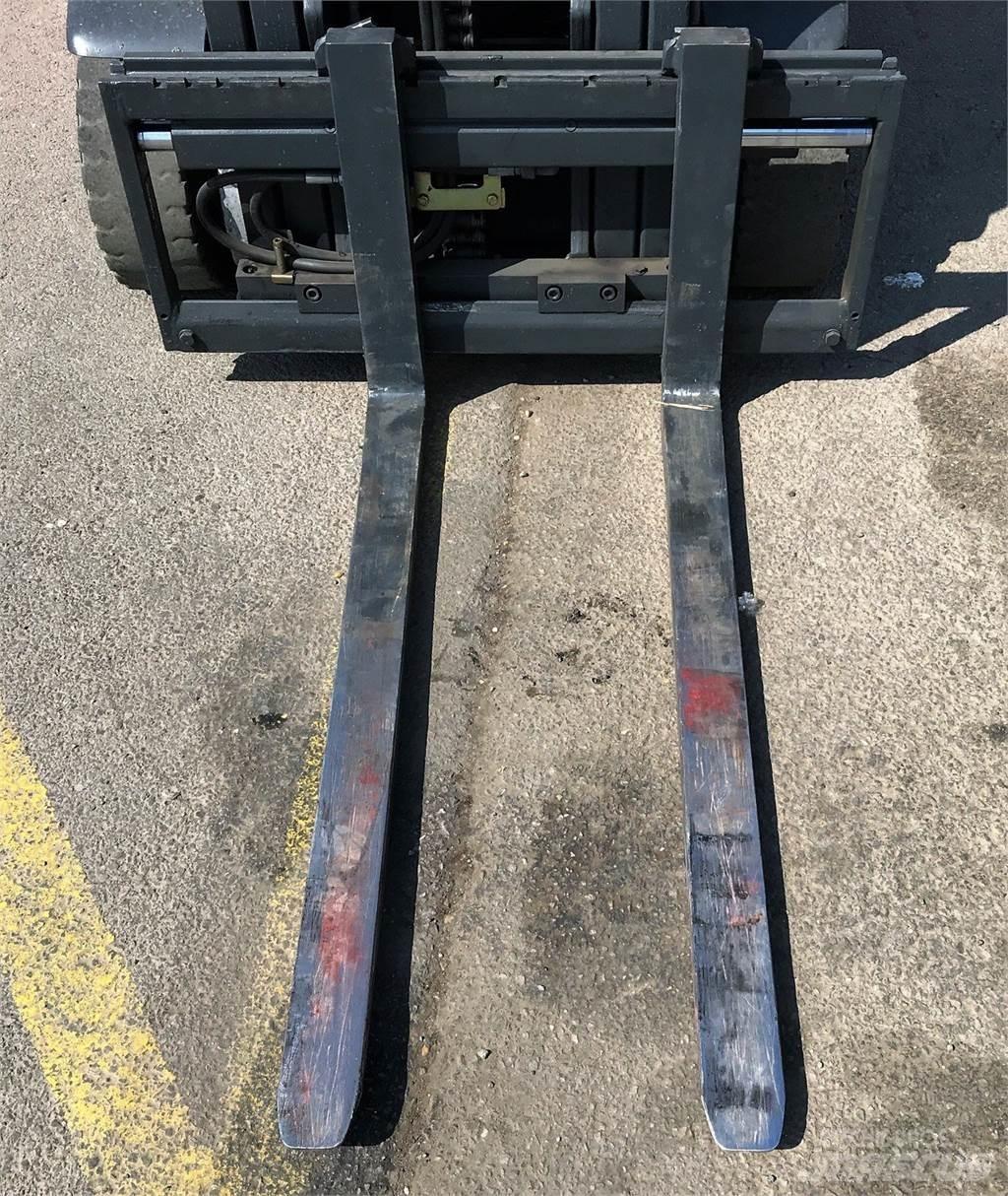 Linde E16L-01 Carrelli elevatori-Altro