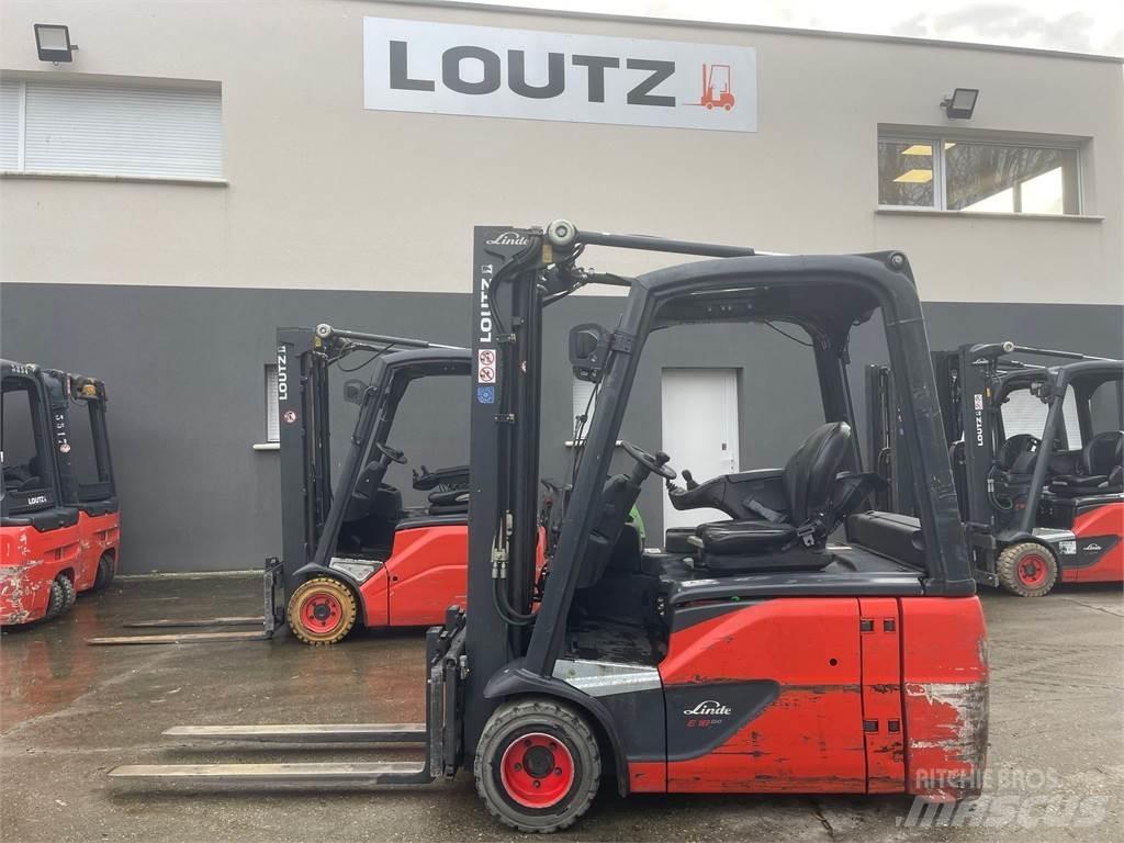 Linde E18-02 Carrelli elevatori-Altro