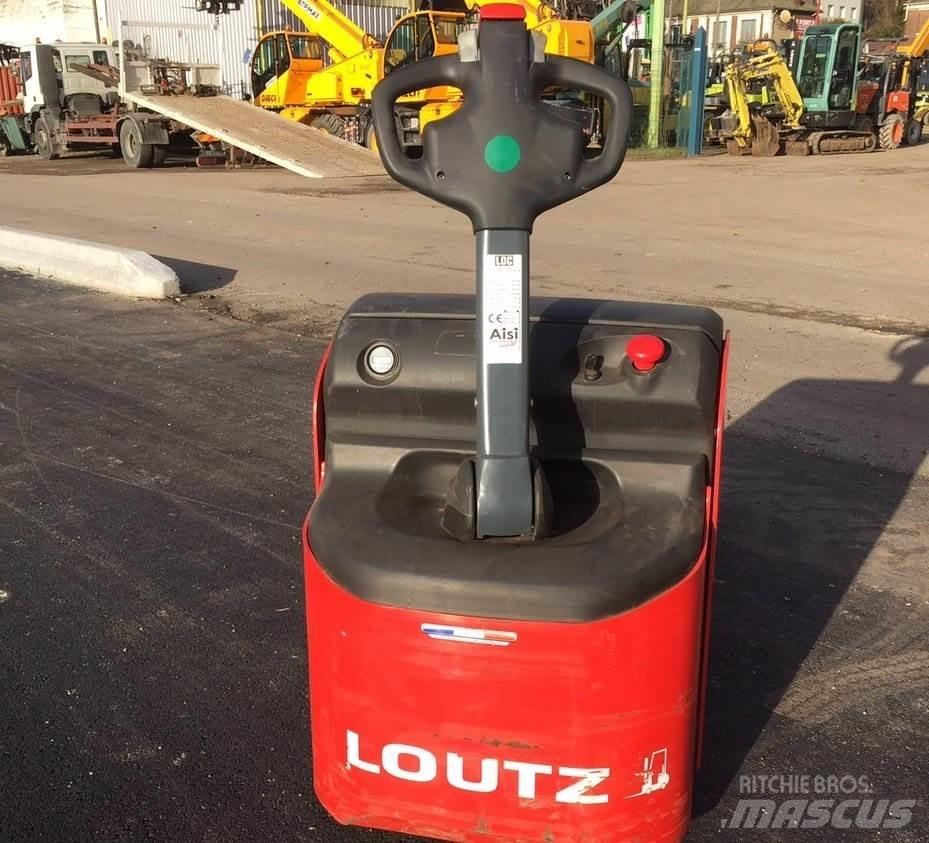 LOC E20 Transpallet uomo a terra