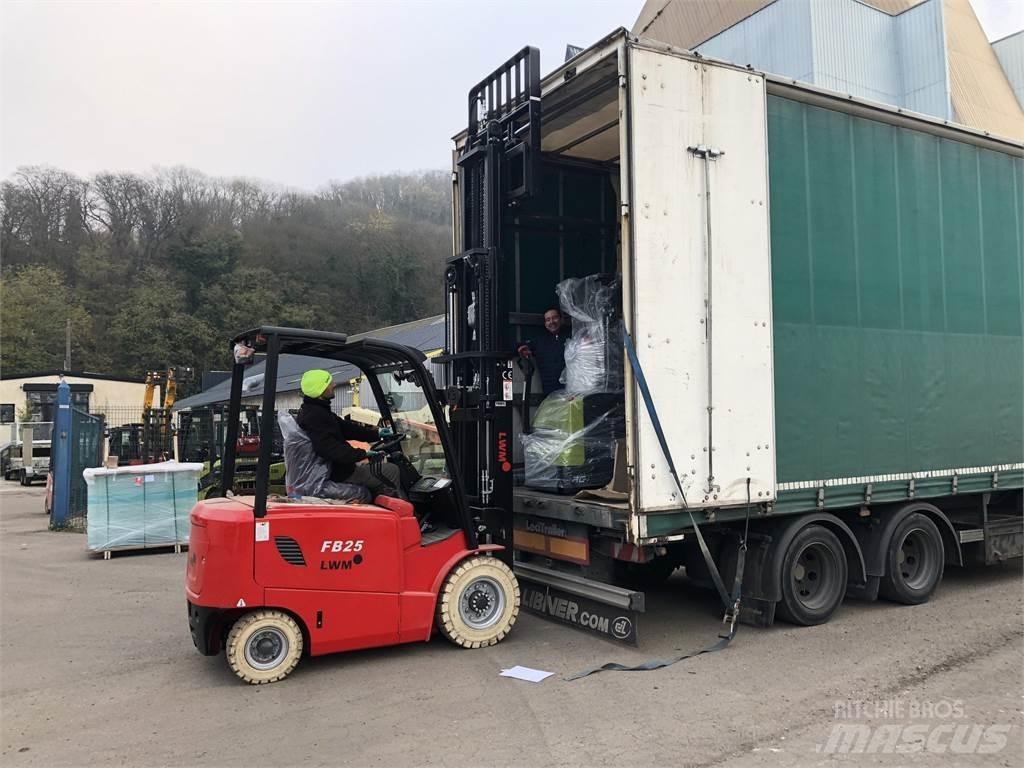  LWM FB25 Carrelli elevatori-Altro