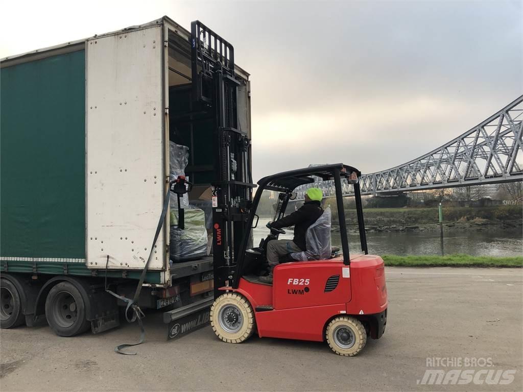  LWM FB25 Carrelli elevatori-Altro