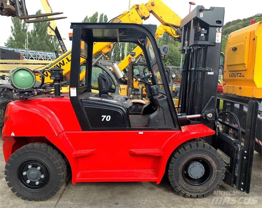  LWM FY70 Carrelli elevatori-Altro