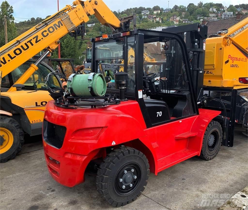  LWM FY70 Carrelli elevatori-Altro