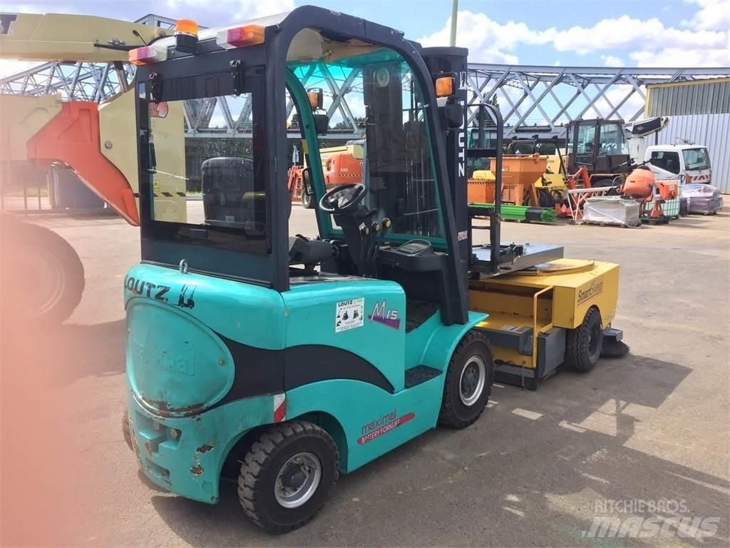 Maximal FB15 Carrelli elevatori-Altro