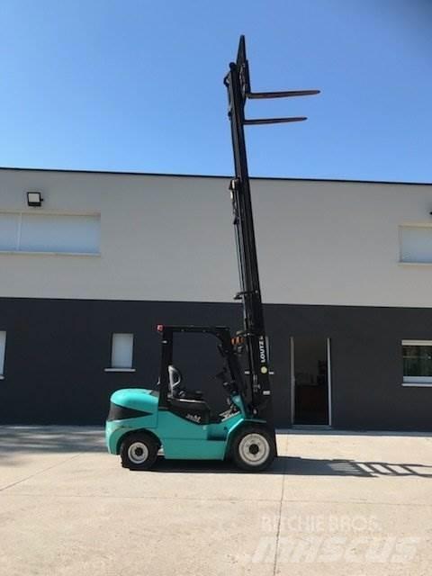 Maximal FD35T Carrelli elevatori-Altro