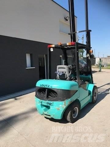 Maximal FD35T Carrelli elevatori-Altro