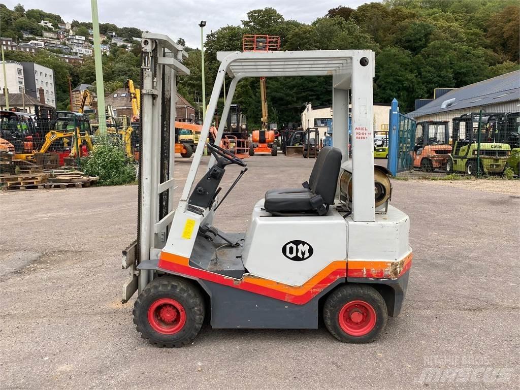  OM-Fiat BI20GL Carrelli elevatori-Altro