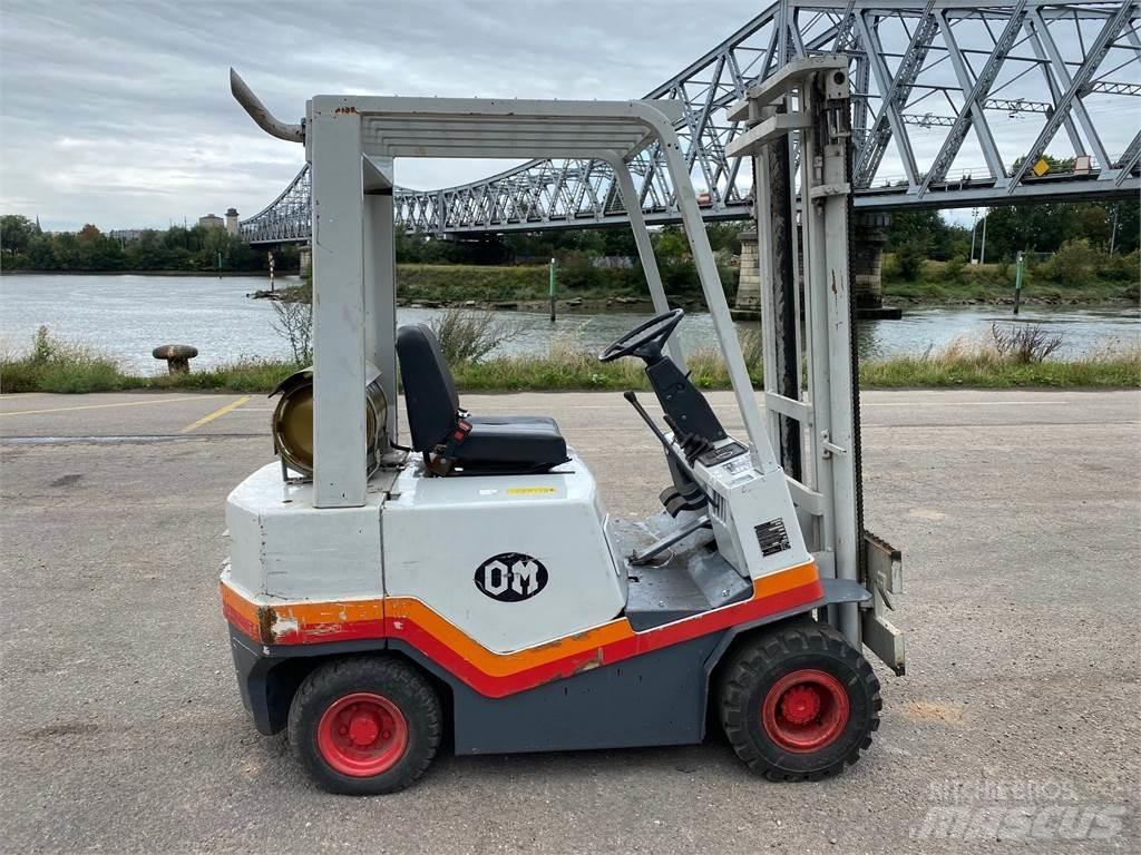  OM-Fiat BI20GL Carrelli elevatori-Altro