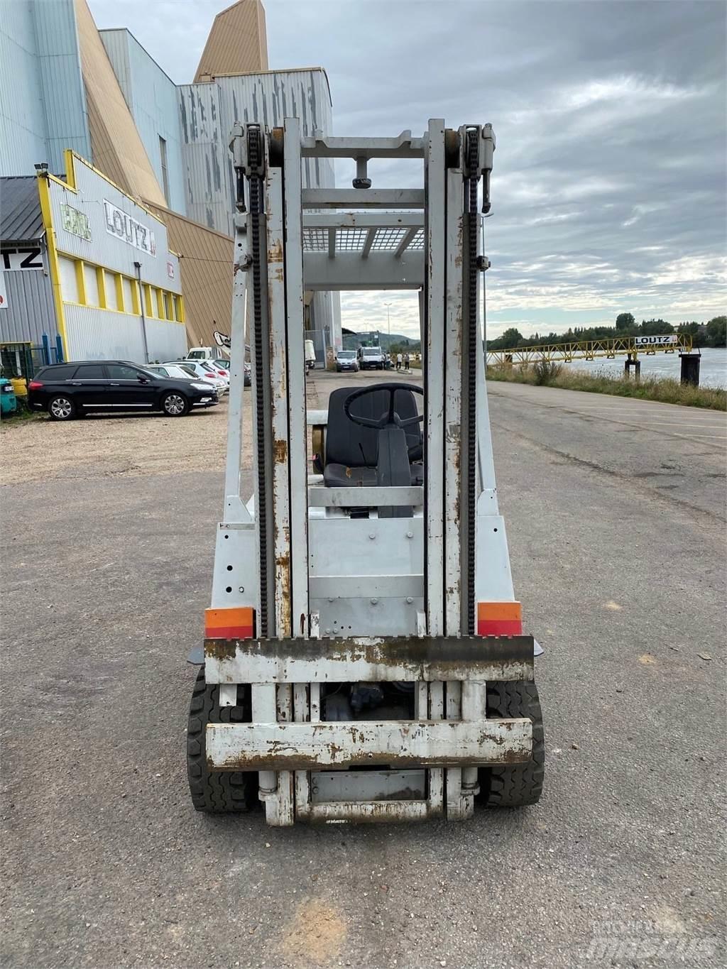  OM-Fiat BI20GL Carrelli elevatori-Altro