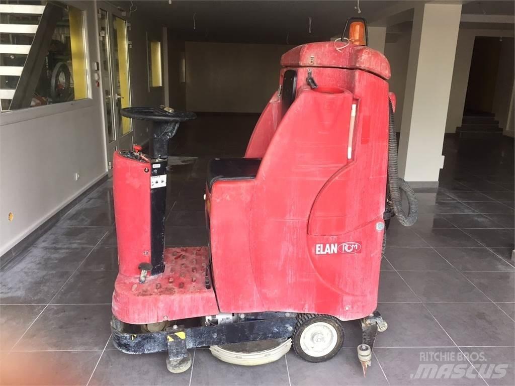 RCM ELAN 732 Spazzatrici