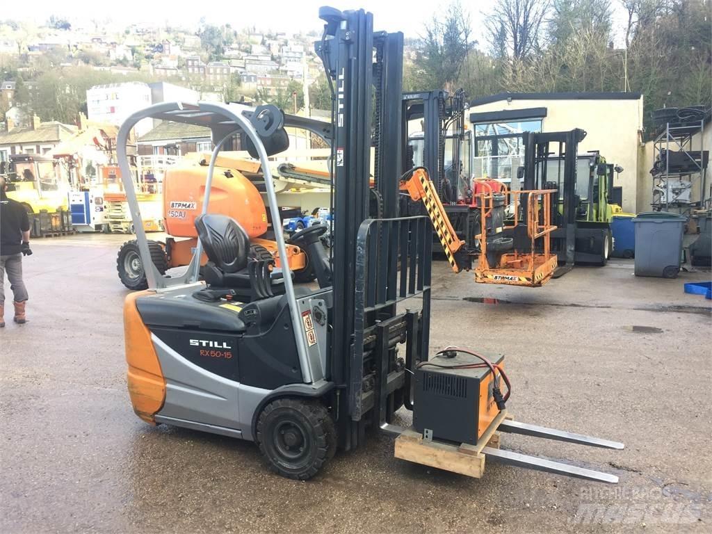 Still RX50-15 Carrelli elevatori-Altro