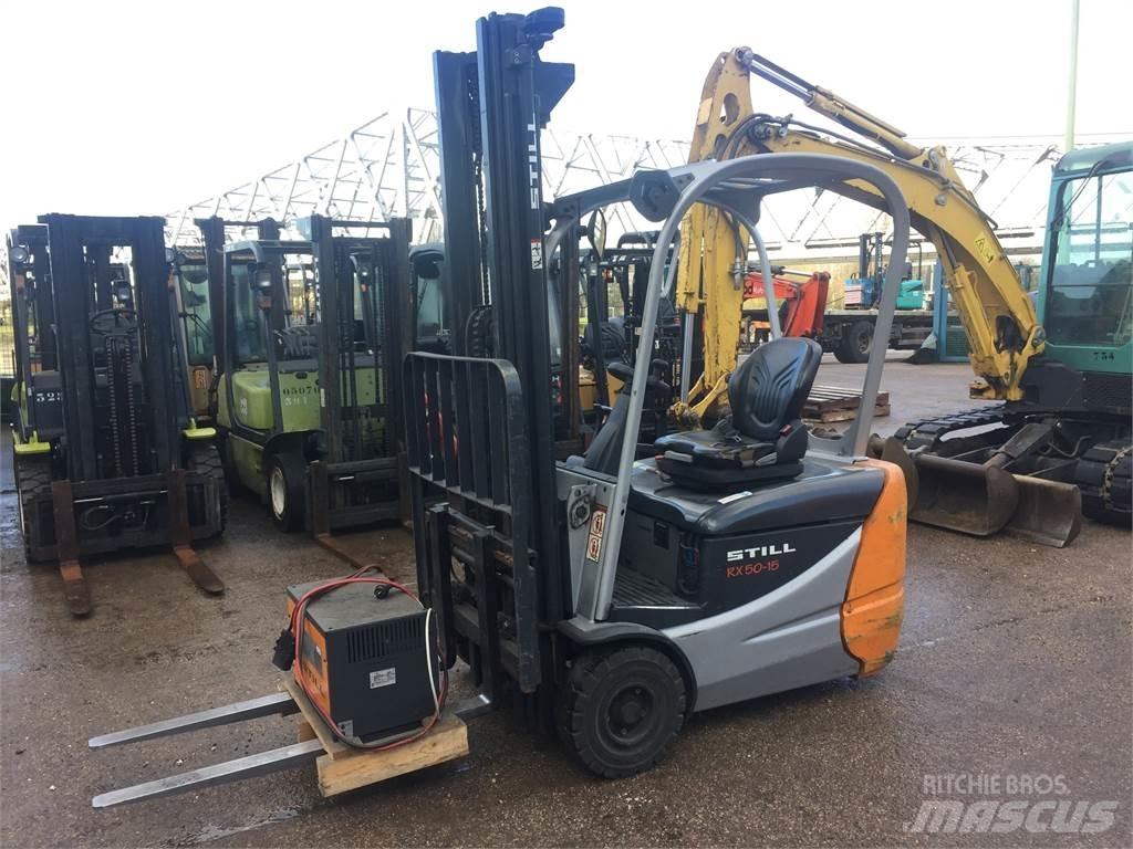 Still RX50-15 Carrelli elevatori-Altro