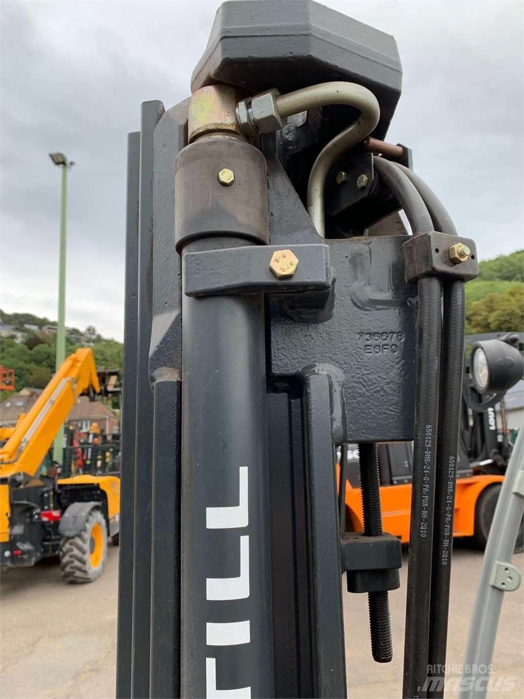 Still RX60-25 Carrelli elevatori-Altro