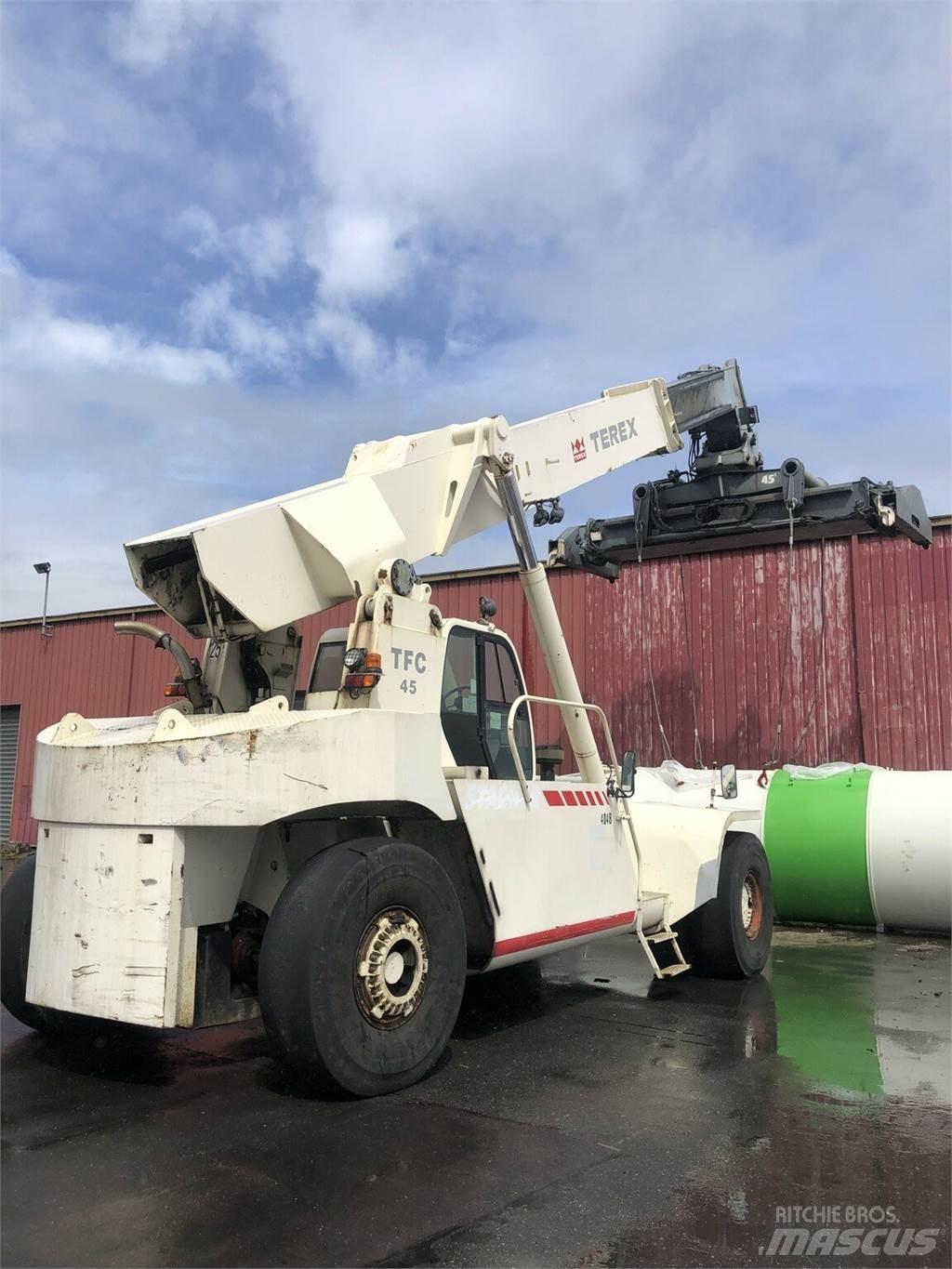 Terex TFC45 Carrelli elevatori