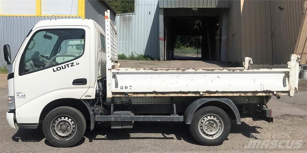Toyota NT21Y Camion ribaltabili