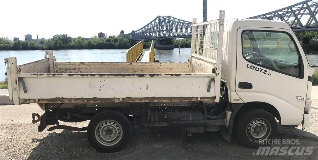 Toyota NT21Y Camion ribaltabili