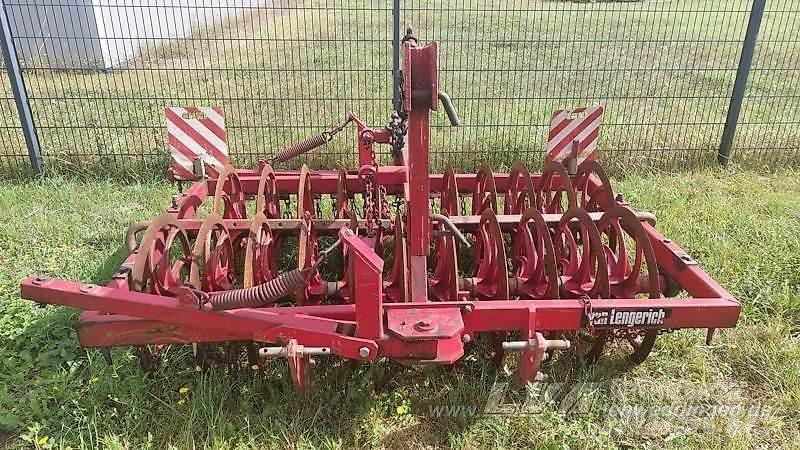 BvL VL11/11 V Erpici a dischi