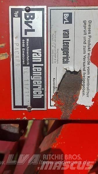BvL VL11/11 V Erpici a dischi