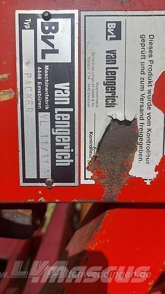 BvL VL11/11 V Erpici a dischi