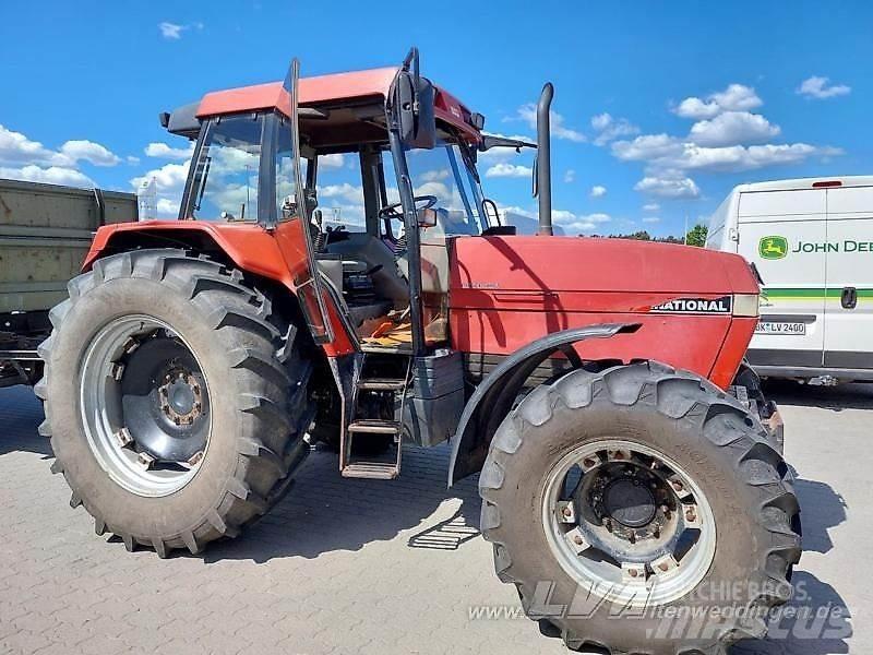 Case IH 5140 Trattori