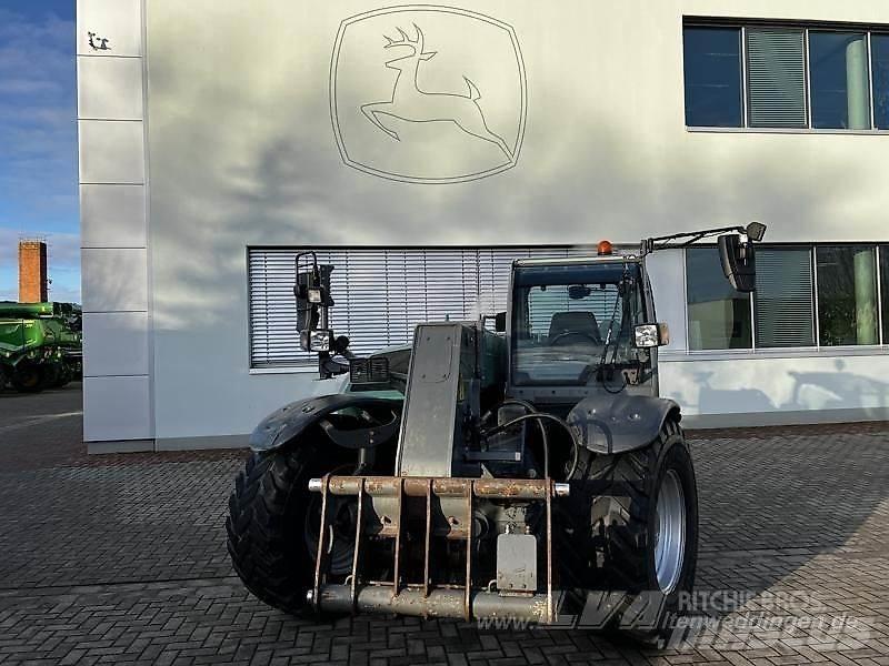 Kramer KT357 Sollevatori telescopici