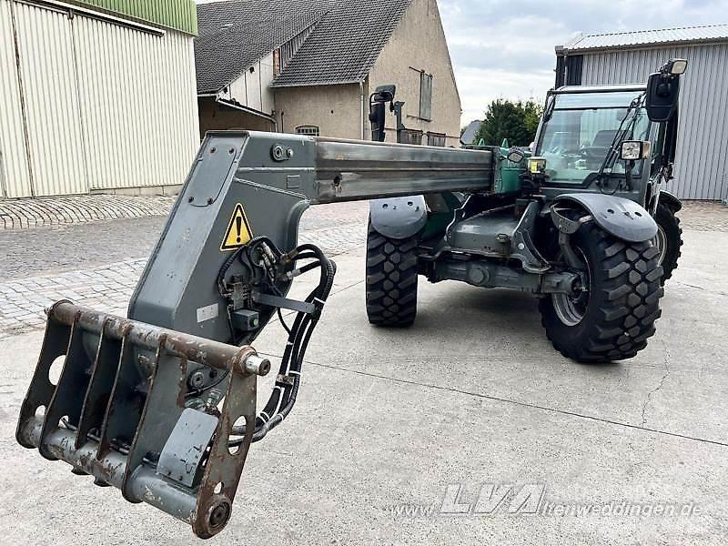 Kramer KT357 Sollevatori telescopici