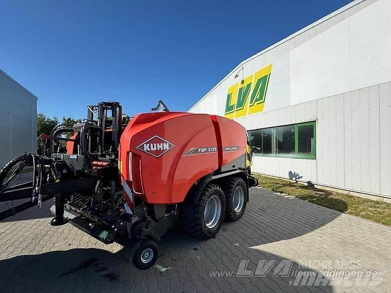Kuhn FBP3135 Costruzioni - Altro
