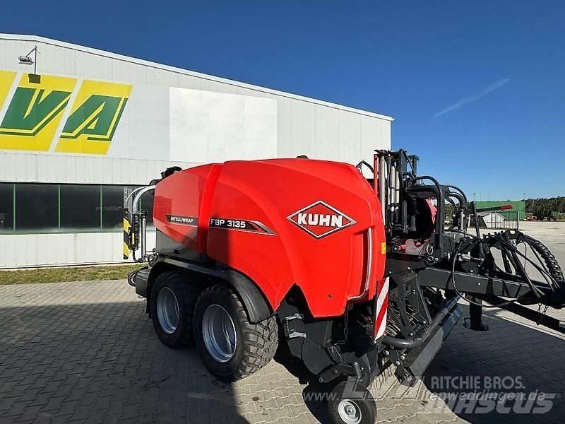 Kuhn FBP3135 Costruzioni - Altro