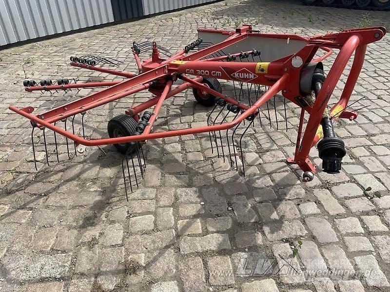 Kuhn GA300 GM Costruzioni - Altro