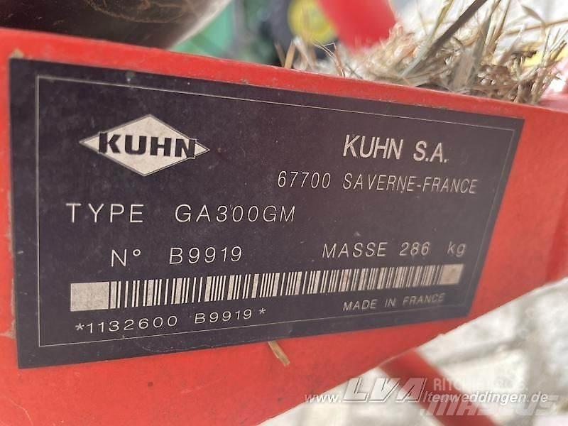 Kuhn GA300 GM Costruzioni - Altro