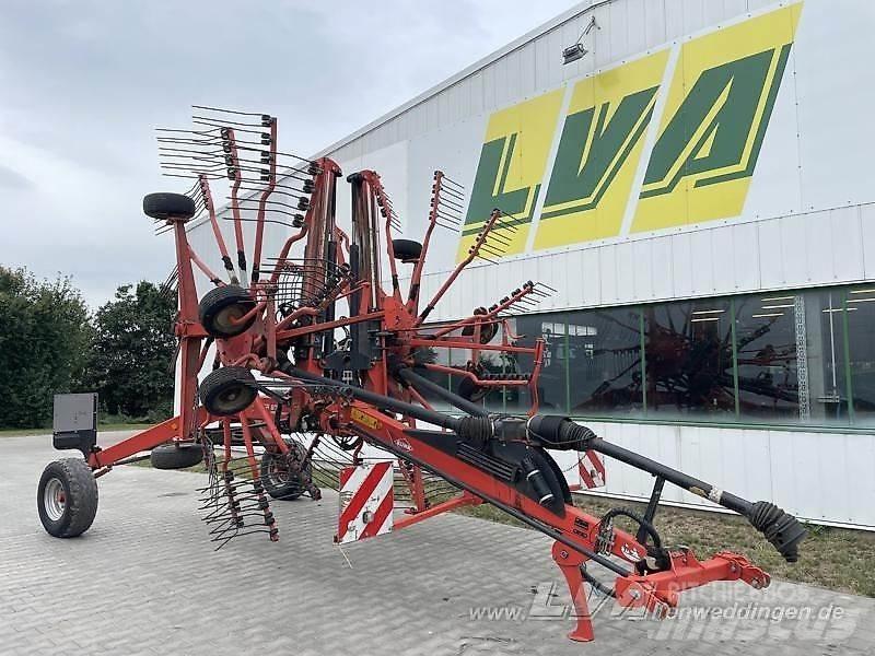 Kuhn GA8731+ Costruzioni - Altro
