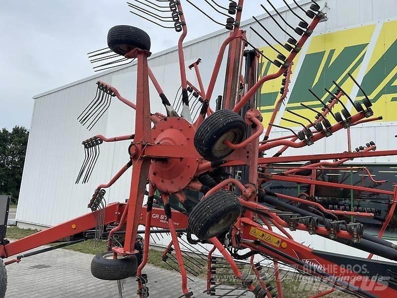 Kuhn GA8731+ Costruzioni - Altro
