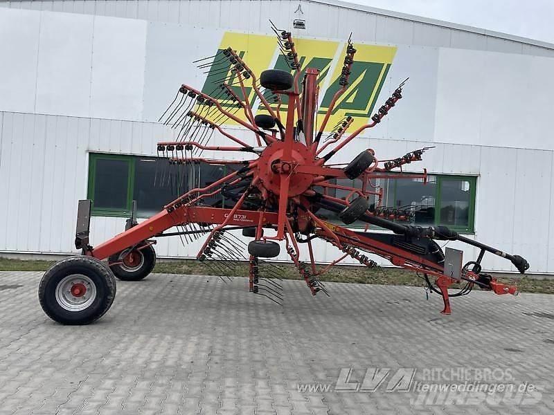 Kuhn GA8731+ Costruzioni - Altro