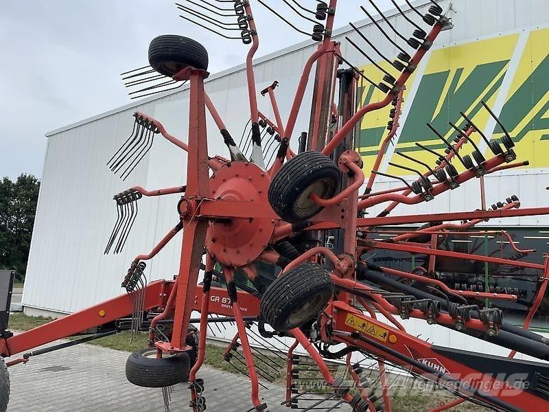Kuhn GA8731+ Costruzioni - Altro