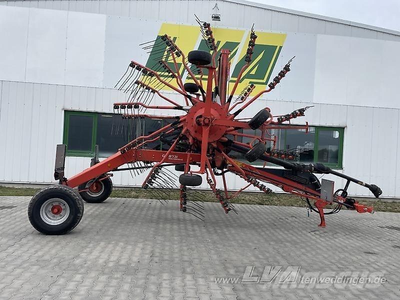 Kuhn GA8731+ Costruzioni - Altro