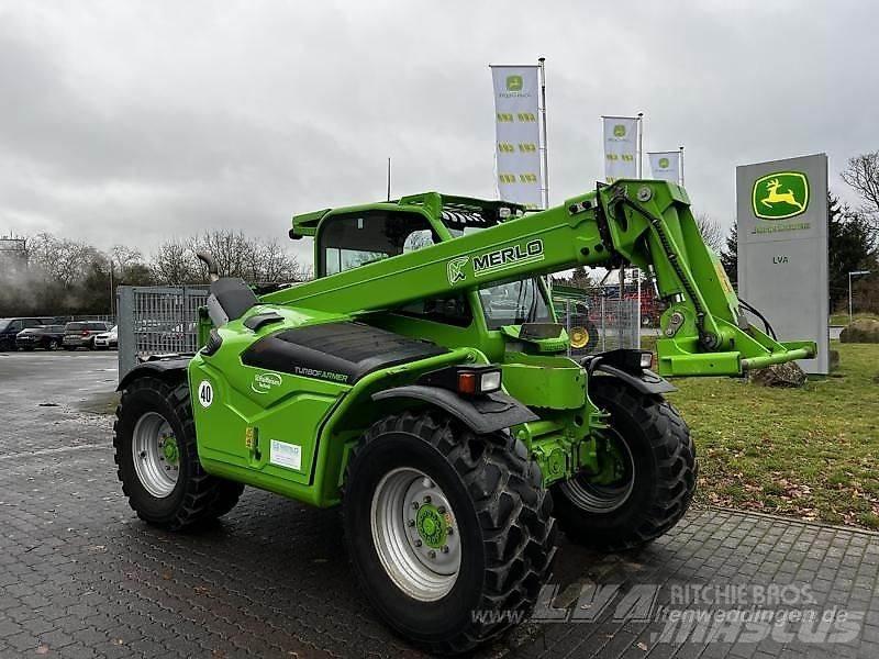 Merlo TF 42.7 Sollevatori telescopici