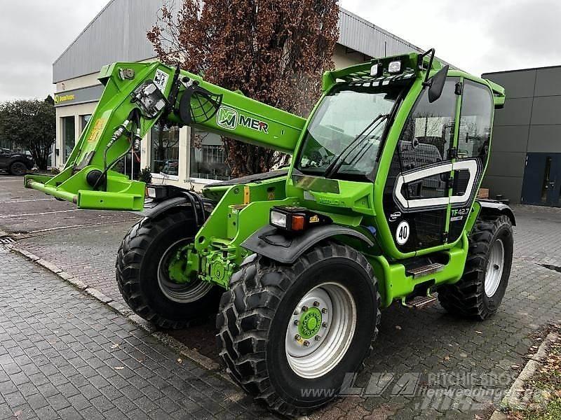 Merlo TF 42.7 Sollevatori telescopici