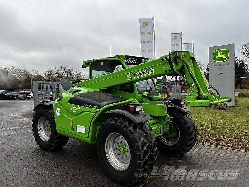 Merlo TF 42.7 Sollevatori telescopici