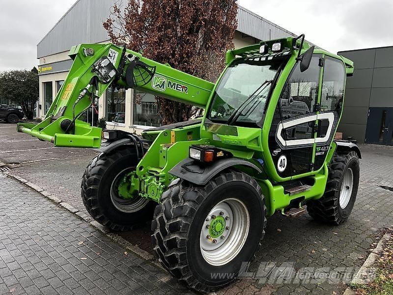Merlo TF 42.7 Sollevatori telescopici