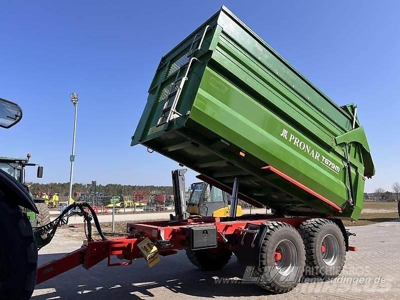 Pronar T679M Camion ribaltabili