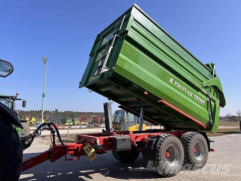 Pronar T679M Camion ribaltabili