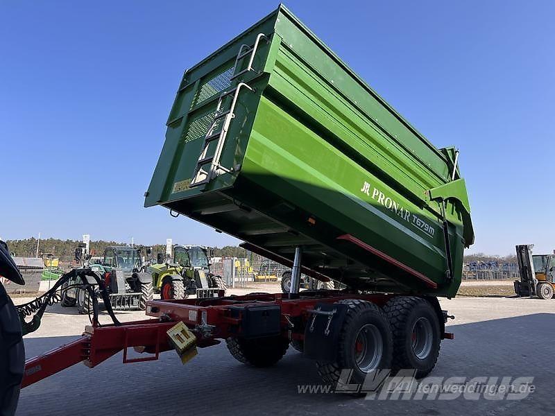 Pronar T679M Camion ribaltabili