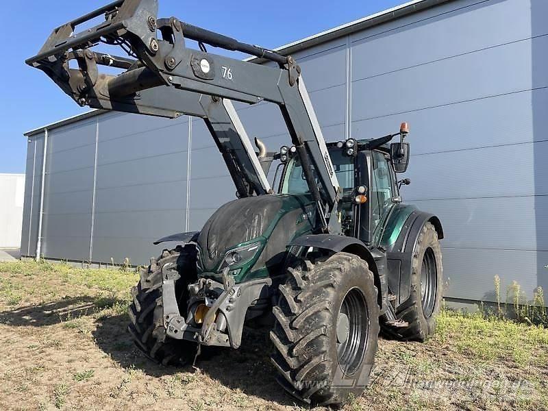 Valtra T174 Trattori