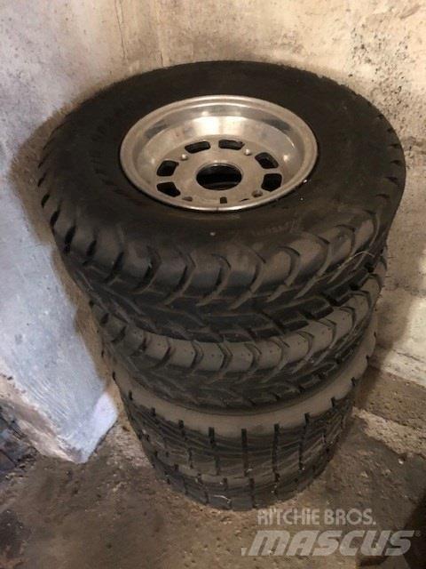  - - -  Honda Pneumatici, ruote e cerchioni