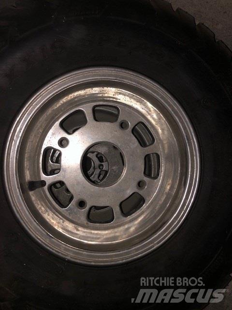  - - -  Honda Pneumatici, ruote e cerchioni