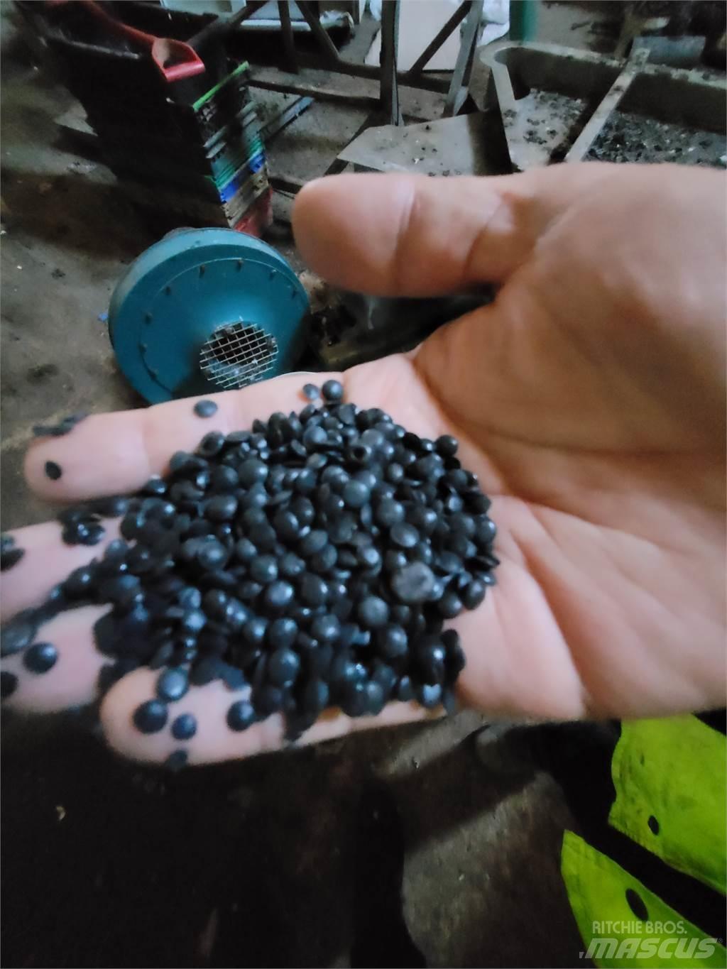  200 Compressori per rifiuti