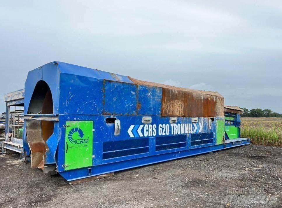 CRS 620 Vagli rotanti