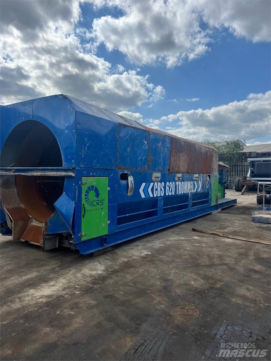 CRS 620 Vagli rotanti
